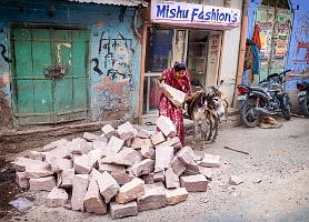 STONE WORKER