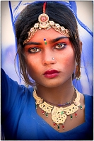 THAR WOMAN